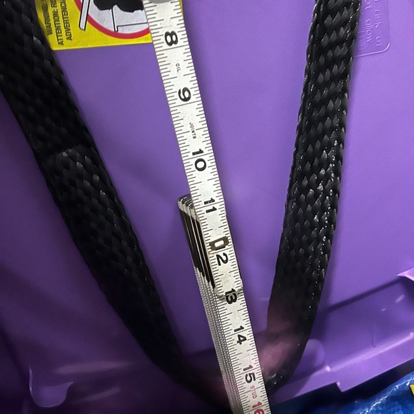 Daniella Lehavi handbag yellow & black - Picture 11 of 12